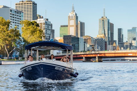 2-Hour Self-Drive Boat Hire On The Yarra River - Taree Accommodation 4