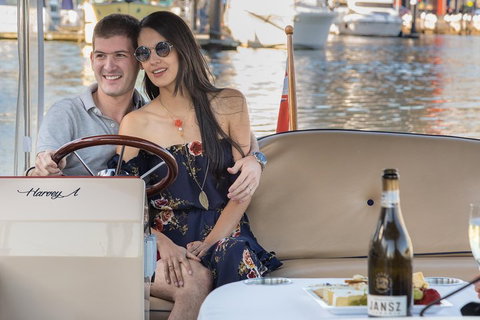 2-Hour Self-Drive Boat Hire On The Yarra River - Taree Accommodation 5