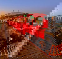 Busselton Jetty  Train ride  Winery  scenic drive full day tour - Taree Accommodation