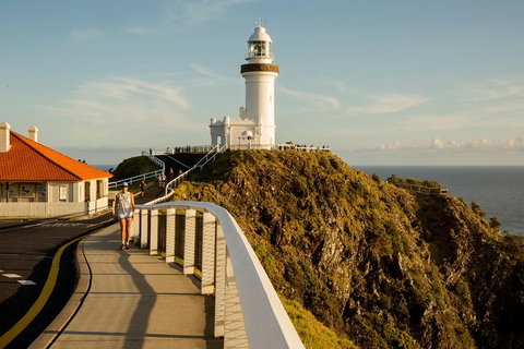 Byron Bay And Beyond Tour Including Cape Bryon Lighthouse Crystal Castle And Bangalow - Taree Accommodation 0