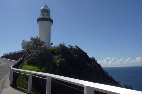 Byron Bay And Beyond Tour Including Cape Bryon Lighthouse Crystal Castle And Bangalow - Taree Accommodation 4