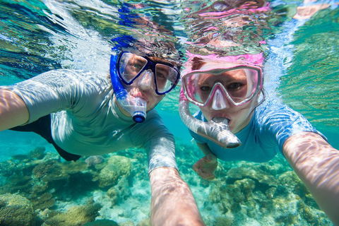 Whitehaven Beach And Hill Inlet Lookout Full-Day Snorkeling Cruise By High-Speed Catamaran - Taree Accommodation 2
