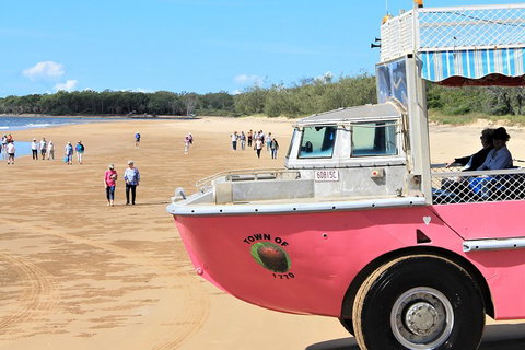 1770 Coastline Tour By LARC Amphibious Vehicle Including Picnic Lunch - Taree Accommodation 0