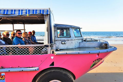 1770 Coastline Tour By LARC Amphibious Vehicle Including Picnic Lunch - Taree Accommodation 4