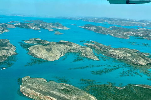 Wet Season Incredible Islands Tour - Horizontal Falls & Cygnet Bay Pearl Farm - Taree Accommodation 3