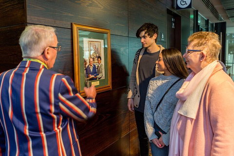 Melbourne Sports Experience + Free MCG Tour - Taree Accommodation 0