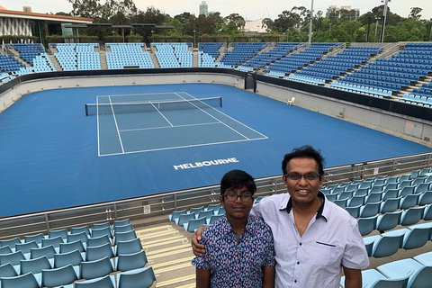 Melbourne Sports Experience + Free MCG Tour - Taree Accommodation 2