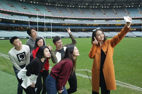Melbourne Sports Experience + Free MCG Tour - Taree Accommodation 3