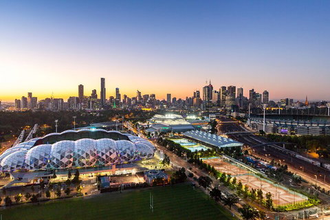 Melbourne Sports Experience + Free MCG Tour - Taree Accommodation 4