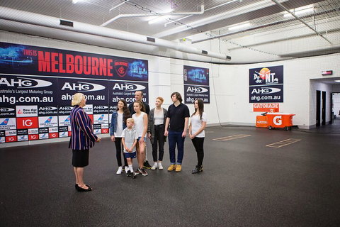 Melbourne Sports Experience + Free MCG Tour - Taree Accommodation 5