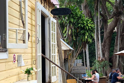 Luxury Hinterland Tour - Taree Accommodation 4