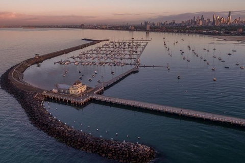 Food Tour Melbourne - St Kilda - Taree Accommodation 2