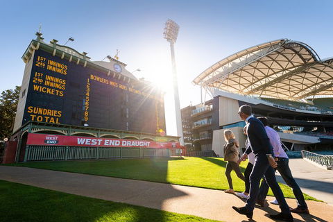 Adelaide Oval Stadium Tour - Taree Accommodation 1