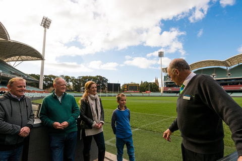 Adelaide Oval Stadium Tour - Taree Accommodation 2