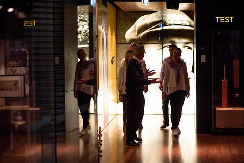 Adelaide Oval Stadium Tour - Taree Accommodation 3