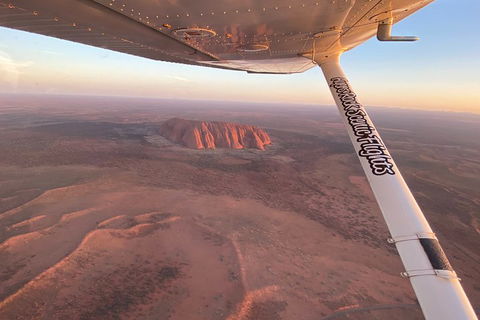 Scenic Flight: Desert Explorer - Taree Accommodation 1