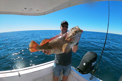 1/2 Day 5 Hour Offshore Fishing Charter - Taree Accommodation 2