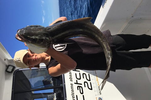 1/2 Day 5 Hour Offshore Fishing Charter - Taree Accommodation 3