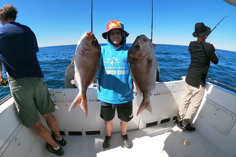 1/2 Day 5 Hour Offshore Fishing Charter - Taree Accommodation 4