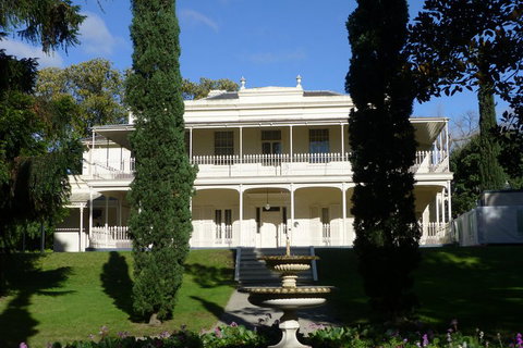Melbourne City Tour: Lifestyle Of The Rich And Famous - Taree Accommodation 0