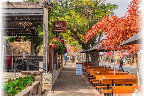 Adelaide City Highlights With Hahndorf And Mt. Lofty - Taree Accommodation 5