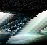 Natural Bridge Glow Worm Night Tour from Gold Coast - Taree Accommodation