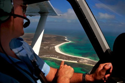 Abrolhos Islands Fixed-Wing Scenic Flight - Taree Accommodation 0