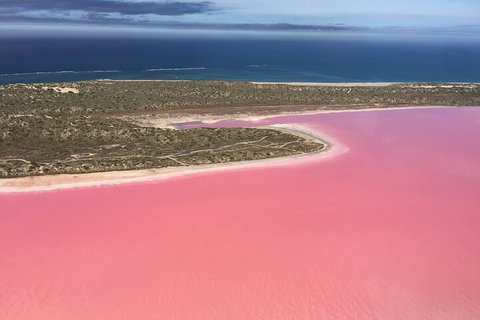 70-minute Pink Lake Scenic Flight - Taree Accommodation 3