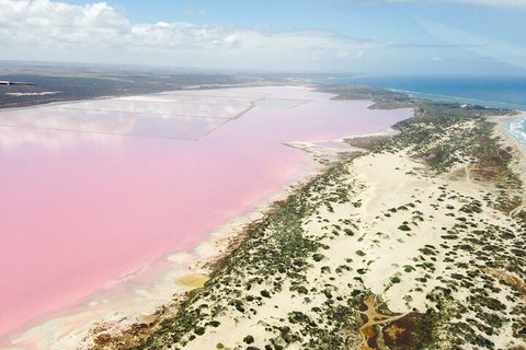 70-minute Pink Lake Scenic Flight - Taree Accommodation 4