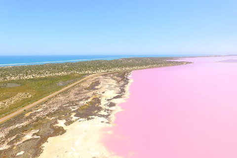 70-minute Pink Lake Scenic Flight - Taree Accommodation 5