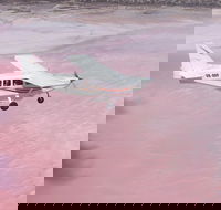 Pink Lake  Abrolhos Islands Nature Tour - Taree Accommodation