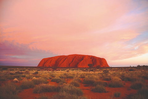 2-Day Uluru (Ayers Rock) And Kata Tjuta Trip From Alice Springs - Taree Accommodation 0