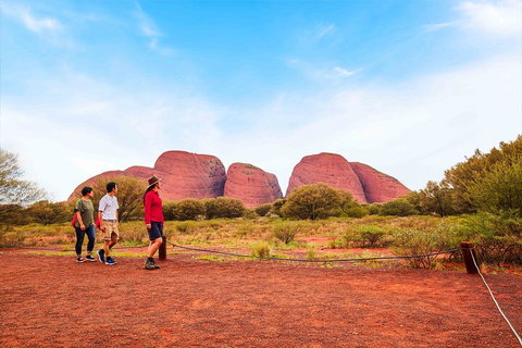 2-Day Uluru (Ayers Rock) And Kata Tjuta Trip From Alice Springs - Taree Accommodation 3
