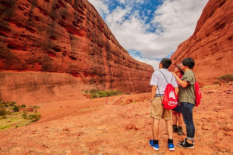 2-Day Uluru (Ayers Rock) And Kata Tjuta Trip From Alice Springs - Taree Accommodation 5