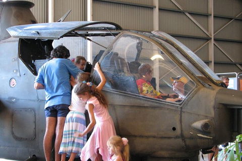 Darwin City Sightseeing Tour - Taree Accommodation 2