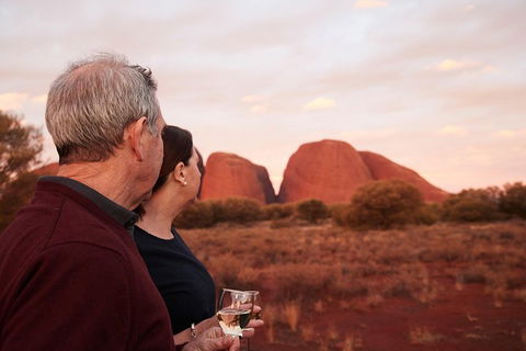 Kata Tjuta Sunset Half Day Trip - Taree Accommodation 0