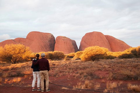 Kata Tjuta Sunset Half Day Trip - Taree Accommodation 4