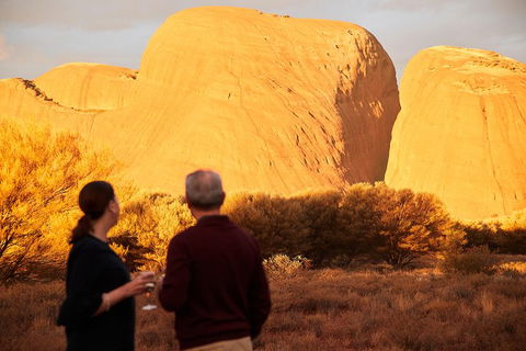 Kata Tjuta Sunset Half Day Trip - Taree Accommodation 5