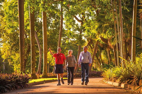 Darwin City Sights And Jumping Crocodile Cruise - Taree Accommodation 0
