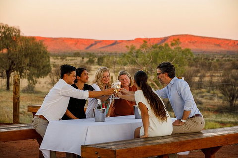 3-Day Tour From Uluru (Ayers Rock) To Alice Springs Via Kings Canyon - Taree Accommodation 0