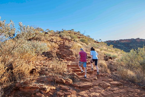 3-Day Tour From Uluru (Ayers Rock) To Alice Springs Via Kings Canyon - Taree Accommodation 3