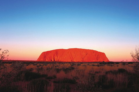 3-Day Tour From Uluru (Ayers Rock) To Alice Springs Via Kings Canyon - Taree Accommodation 4