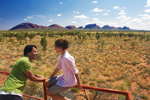 3-Day Tour From Uluru (Ayers Rock) To Alice Springs Via Kings Canyon - Taree Accommodation 5