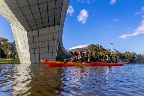 Adelaide City Kayak Tour - Taree Accommodation 1