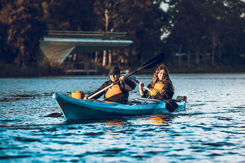 Adelaide City Kayak Tour - Taree Accommodation 2