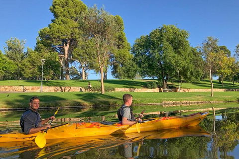 Adelaide City Kayak Tour - Taree Accommodation 4