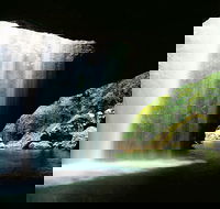 Natural Bridge  Springbrook Waterfalls Tour - Taree Accommodation