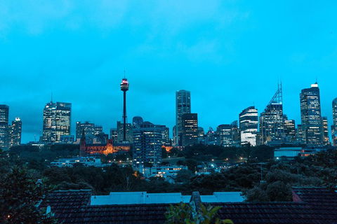 Drinks & Bites In Potts Point Private Tour - Taree Accommodation 0