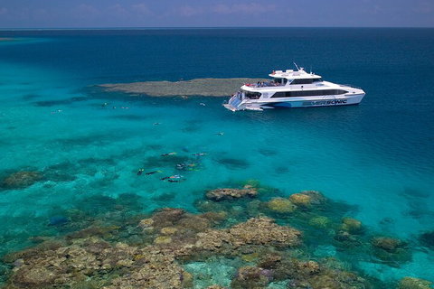 Silversonic Outer Great Barrier Reef Dive And Snorkel Cruise From Port Douglas - Taree Accommodation 2