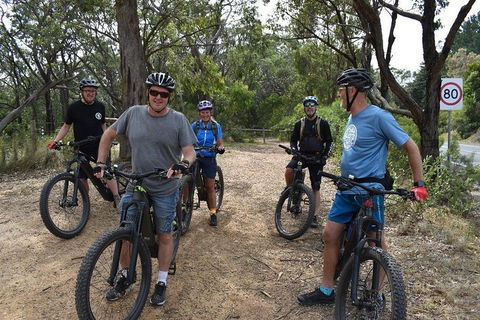 Fully Guided E-Mountain Bike Tour On The Beautiful Mornington Peninsula. - Taree Accommodation 0